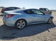✅ 2011 Hyundai Genesis Coupe • VIN: KMHHT6KD7BU053833 • Lot: 49033315. Listed on Copart with 131,288 mi. Free auction sales archive from the USA and detailed vehicle history report at DreamBid. Image 3.