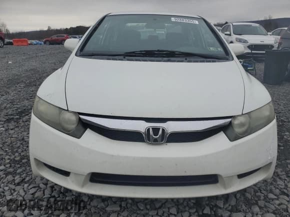 ✅ 2009 Honda Civic LX-S • VIN: 2HGFA16679H536432 • Lot: 92883355. Wystawiony na Copart z przebiegiem 311 622 mil. Bezpłatny archiwum sprzedaży aukcyjnych z USA i szczegółowy raport historii pojazdu na DreamBid. Zdjęcie 5.
