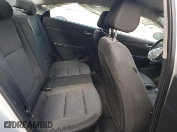 ✅ 2021 Hyundai Accent SE • VIN: 3KPC24A68ME145303 • Лот: 84802145. Опубликован ранее на Copart с пробегом 25 063 миль. Бесплатный доступ к архиву аукционных продаж из США и подробный отчёт об истории автомобиля на DreamBid. Изображение 10.