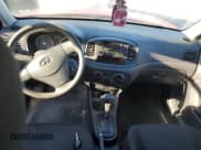 ✅ 2010 Hyundai Accent L • VIN: KMHCN3BC6AU183465 • Lot: 80851775. Listed on Copart with 221,565 mi. Free auction sales archive from the USA and detailed vehicle history report at DreamBid. Image 8.