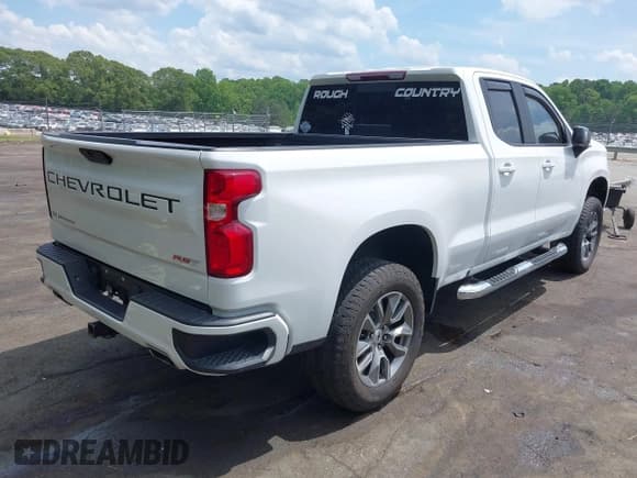 ✅ 2019 Chevrolet Silverado 1500 RST • VIN: 1GCRYEED3KZ363738 • Lot: 42157747. Wystawiony na IAAI z przebiegiem 75 591 mil. Bezpłatny archiwum sprzedaży aukcyjnych z USA i szczegółowy raport historii pojazdu na DreamBid. Zdjęcie 4.