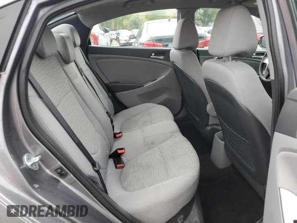 ✅ 2017 Hyundai Accent SE • VIN: KMHCT4AE3HU195968 • Лот: 65662814. Опубликован ранее на Copart с пробегом 97 320 миль. Бесплатный доступ к архиву аукционных продаж из США и подробный отчёт об истории автомобиля на DreamBid. Изображение 10.