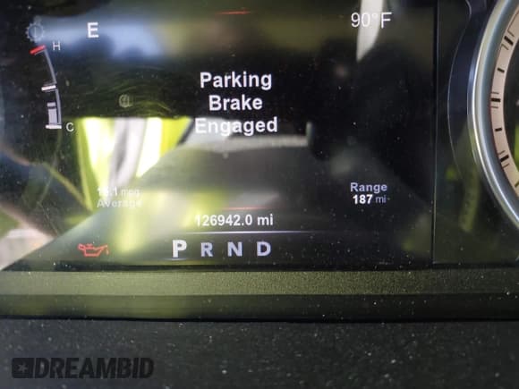 ✅ 2015 Ram 1500 Big Horn • VIN: 1C6RR7LM6FS718564 • Lot: 43257666. Listed on IAAI with 126,942 mi. Free auction sales archive from the USA and detailed vehicle history report at DreamBid. Image 16.