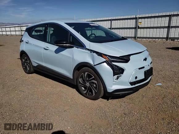 2023 Chevrolet Bolt EV 2LT с VIN 1G1FX6S09P4130179, выставлен на аукционе Copart как лот 68320263 с пробегом 8 394 миль миль и . История ставок и продаж доступна на DreamBid. Изображение 11.