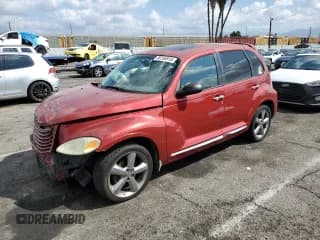 ✅ 2005 Chrysler PT Cruiser GT • VIN: 3C8FY78G65T624889 • Lot: 80106915. Listed on Copart with Not provided. Free auction sales archive from the USA and detailed vehicle history report at DreamBid. Image 1.