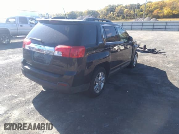 ✅ 2015 GMC Terrain SLT • VIN: 2GKALSEK3F6349966 • Лот: 34598025. Опубликован ранее на IAAI с пробегом 110 743 миль. Бесплатный доступ к архиву аукционных продаж из США и подробный отчёт об истории автомобиля на DreamBid. Изображение 4.