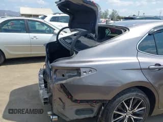 ✅ 2024 Toyota Camry SE • VIN: 4T1G11AK2RU239746 • Лот: 43187166. Опубликован ранее на IAAI с пробегом 73 839 миль. Бесплатный доступ к архиву аукционных продаж из США и подробный отчёт об истории автомобиля на DreamBid. Изображение 6.