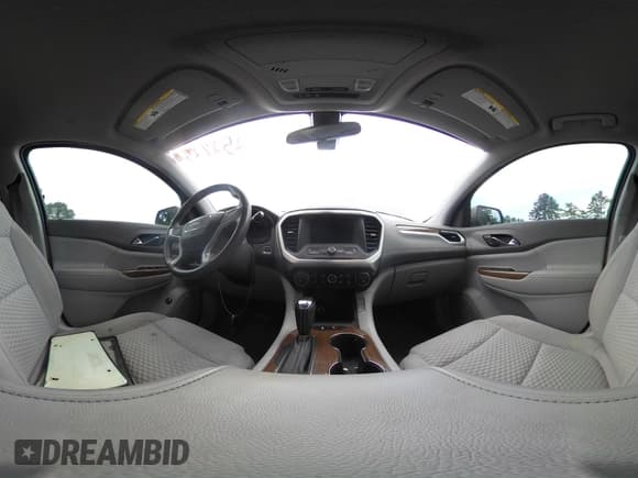 ✅ 2019 GMC Acadia SLE • VIN: 1GKKNLLA3KZ225273 • Lot: 42524253. Wystawiony na IAAI z przebiegiem 100 845 mil. Bezpłatny archiwum sprzedaży aukcyjnych z USA i szczegółowy raport historii pojazdu na DreamBid. Zdjęcie 18.