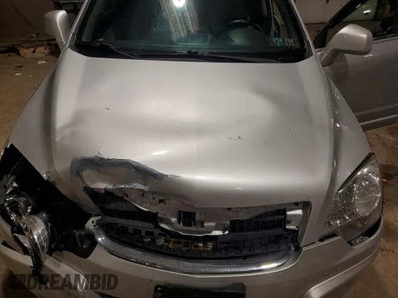 ✅ 2013 Chevrolet Captiva Sport LTZ • VIN: 3GNAL4EK3DS612499 • Lot: 46884585. Wystawiony na Copart z przebiegiem 58 086 mil. Bezpłatny archiwum sprzedaży aukcyjnych z USA i szczegółowy raport historii pojazdu na DreamBid. Zdjęcie 12.