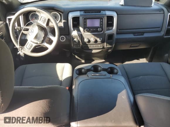 ✅ 2022 Ram 1500 Warlock • VIN: 1C6RR7GG7NS237533 • Lot: 84200675. Listed on Copart with 84,523 mi. Free auction sales archive from the USA and detailed vehicle history report at DreamBid. Image 8.