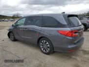 ✅ 2023 Honda Odyssey EX-L • VIN: 5FNRL6H62PB009871 • Lot: 82616135. Listed on Copart with 47,189 mi. Free auction sales archive from the USA and detailed vehicle history report at DreamBid. Image 2.