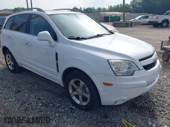 ✅ 2014 Chevrolet Captiva Sport LT • VIN: 3GNAL3EK1ES573150 • Lot: 42648399. Wystawiony na IAAI z przebiegiem Nie podano. Bezpłatny archiwum sprzedaży aukcyjnych z USA i szczegółowy raport historii pojazdu na DreamBid. Zdjęcie 1.