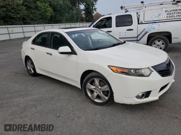 ✅ 2011 Acura TSX • VIN: JH4CU2F6XBC005053 • Lot: 71725984. Listed on Copart with 73,110 mi. Free auction sales archive from the USA and detailed vehicle history report at DreamBid. Image 4.