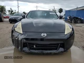 ✅ 2009 Nissan 370Z Touring • VIN: JN1AZ44E29M406023 • Лот: 73721324. Опубликован ранее на Copart с пробегом 108 072 миль. Бесплатный доступ к архиву аукционных продаж из США и подробный отчёт об истории автомобиля на DreamBid. Изображение 5.