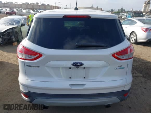 ✅ 2014 Ford Escape SE • VIN: 1FMCU0GX1EUB80444 • Lot: 43507541. Wystawiony na IAAI z przebiegiem Nie podano. Bezpłatny archiwum sprzedaży aukcyjnych z USA i szczegółowy raport historii pojazdu na DreamBid. Zdjęcie 16.