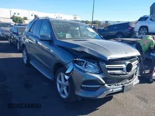 ✅ 2018 Mercedes-Benz GLE 350 • VIN: 4JGDA5JB7JB132363 • Lot: 43875694. Listed on IAAI with 74,381 mi. Free auction sales archive from the USA and detailed vehicle history report at DreamBid. Image 1.