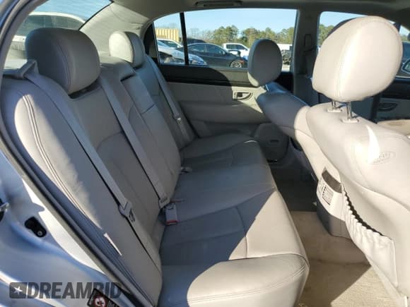 ✅ 2007 Kia Amanti • VIN: KNALD125675128012 • Lot: 88727245. Listed on Copart with 118,133 mi. Free auction sales archive from the USA and detailed vehicle history report at DreamBid. Image 11.