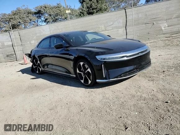 ✅ 2023 Lucid Air Touring • VIN: 50EA1TEA5PA002783 • Lot: 88159255. Wystawiony na Copart z przebiegiem Nie podano. Bezpłatny archiwum sprzedaży aukcyjnych z USA i szczegółowy raport historii pojazdu na DreamBid. Zdjęcie 12.