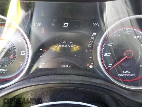 ✅ 2016 Dodge Charger Police • VIN: 2C3CDXAG7GH130082 • Lot: 42538389. Wystawiony na IAAI z przebiegiem 140 234 mil. Bezpłatny archiwum sprzedaży aukcyjnych z USA i szczegółowy raport historii pojazdu na DreamBid. Zdjęcie 7.