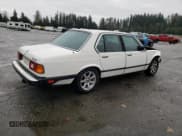 ✅ 1985 BMW 7 Series 735i • VIN: WBAFH8402F0970689 • Lot: 74534844. Wystawiony na Copart z przebiegiem 192 703 mil. Bezpłatny archiwum sprzedaży aukcyjnych z USA i szczegółowy raport historii pojazdu na DreamBid. Zdjęcie 3.