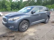 ✅ 2014 Infiniti QX60 • VIN: 5N1AL0MN7EC521123 • Лот: 42308112. Опубликован ранее на IAAI с пробегом 191 991 миль. Бесплатный доступ к архиву аукционных продаж из США и подробный отчёт об истории автомобиля на DreamBid. Изображение 2.