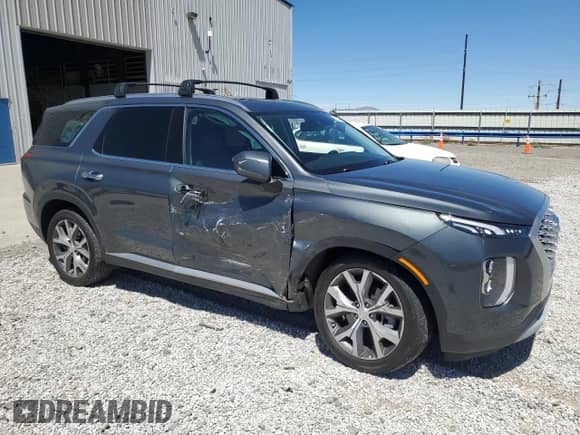 2022 Hyundai Palisade SEL с VIN KM8R4DHE4NU462141, выставлен на аукционе Copart как лот 67302294 с пробегом 31 229 миль миль и Списание • Salvage title. История ставок и продаж доступна на DreamBid. Изображение 4.