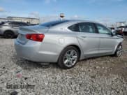 ✅ 2017 Chevrolet Impala LS • VIN: 2G11Z5S31H9193638 • Lot: 62826215. Listed on Copart with 101,918 mi. Free auction sales archive from the USA and detailed vehicle history report at DreamBid. Image 3.