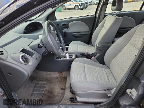 ✅ 2007 Saturn ION ION 2 • VIN: 1G8AJ55F37Z138658 • Lot: 91476535. Listed on Copart with 67,050 mi. Free auction sales archive from the USA and detailed vehicle history report at DreamBid. Image 7.