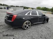 ✅ 2014 Cadillac XTS Livery • VIN: 2G61U5S33E9141464 • Лот: 52071545. Опубликован ранее на Copart с пробегом 231 098 миль. Бесплатный доступ к архиву аукционных продаж из США и подробный отчёт об истории автомобиля на DreamBid. Изображение 3.