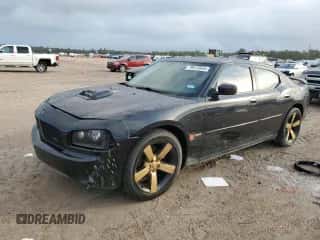 2010 Dodge Charger R/T с VIN 2B3CA8CT3AH257778, выставлен на аукционе Copart как лот 78513544 с пробегом 140 608 миль миль и Списание • Salvage title. История ставок и продаж доступна на DreamBid. Изображение 1.