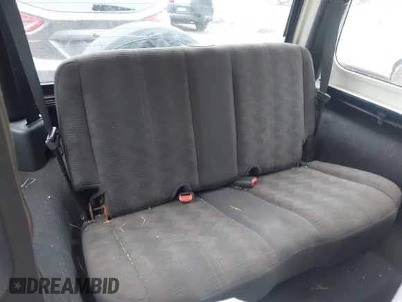 2004 Jeep Wrangler X с VIN 1J4FA39S34P776434, выставлен на аукционе IAAI как лот 43592417 с пробегом 47 593 миль миль и . История ставок и продаж доступна на DreamBid. Изображение 8.