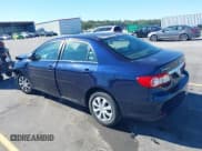 ✅ 2011 Toyota Corolla L • VIN: 2T1BU4EE9BC613820 • Лот: 43440457. Опубликован ранее на IAAI с пробегом 155 640 миль. Бесплатный доступ к архиву аукционных продаж из США и подробный отчёт об истории автомобиля на DreamBid. Изображение 3.