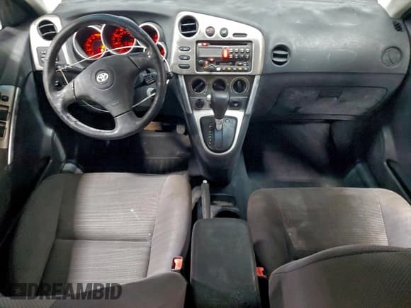 ✅ 2003 Toyota Matrix XR • VIN: 2T1KR32E93C037440 • Lot: 95557475. Listed on Copart with 224,385 mi. Free auction sales archive from the USA and detailed vehicle history report at DreamBid. Image 8.