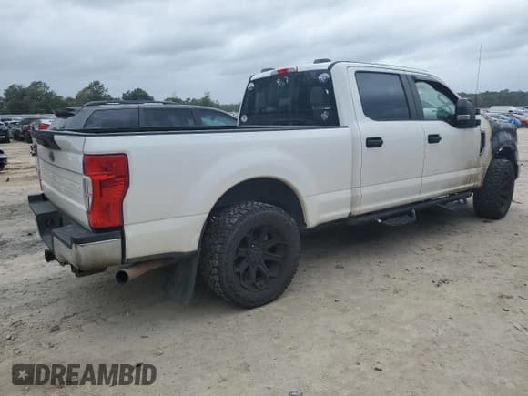 ✅ 2020 Ford F-250 • VIN: 1FT7W2AN2LED30510 • Lot: 80070224. Listed on Copart with Not provided. Free auction sales archive from the USA and detailed vehicle history report at DreamBid. Image 3.