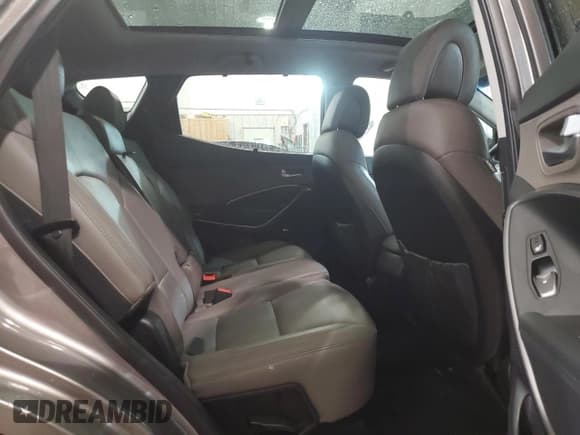 ✅ 2018 Hyundai Santa Fe Ultimate • VIN: 5XYZWDLA9JG531257 • Лот: 44883014. Опубликован ранее на Copart с пробегом 103 412 миль. Бесплатный доступ к архиву аукционных продаж из США и подробный отчёт об истории автомобиля на DreamBid. Изображение 10.