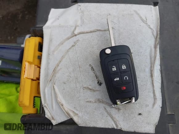 ✅ 2014 Chevrolet Equinox LTZ • VIN: 1GNFLHEK5EZ128593 • Лот: 43420056. Опубликован ранее на IAAI с пробегом 152 272 миль. Бесплатный доступ к архиву аукционных продаж из США и подробный отчёт об истории автомобиля на DreamBid. Изображение 11.