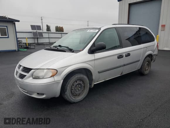 ✅ 2007 Dodge Grand Caravan SE • VIN: 1D4GP24R17B261220 • Lot: 90712405. Wystawiony na Copart z przebiegiem 248 243 mil. Bezpłatny archiwum sprzedaży aukcyjnych z USA i szczegółowy raport historii pojazdu na DreamBid. Zdjęcie 1.