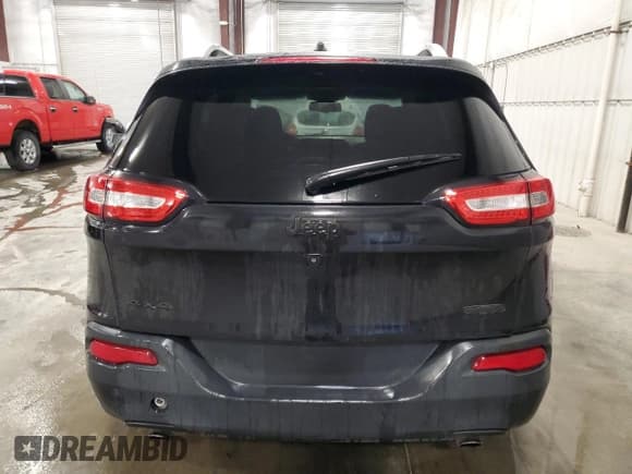 ✅ 2014 Jeep Cherokee Latitude • VIN: 1C4PJMCS4EW126141 • Lot: 92436705. Wystawiony na Copart z przebiegiem 174 245 mil. Bezpłatny archiwum sprzedaży aukcyjnych z USA i szczegółowy raport historii pojazdu na DreamBid. Zdjęcie 6.