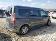 ✅ 2022 Ford Transit Connect XLT • VIN: NM0GE9F29N1511203 • Lot: 44410924. Listed on Copart with 44,315 mi. Free auction sales archive from the USA and detailed vehicle history report at DreamBid. Image 3.