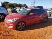 ✅ 2017 Hyundai Veloster Value Edition • VIN: KMHTC6AD4HU324304 • Lot: 75918974. Wystawiony na Copart z przebiegiem 109 622 mil. Bezpłatny archiwum sprzedaży aukcyjnych z USA i szczegółowy raport historii pojazdu na DreamBid. Zdjęcie 1.