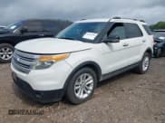 ✅ 2012 Ford Explorer XLT • VIN: 1FMHK8D88CGA05725 • Lot: 42703650. Listed on IAAI with 112,657 mi. Free auction sales archive from the USA and detailed vehicle history report at DreamBid. Image 2.