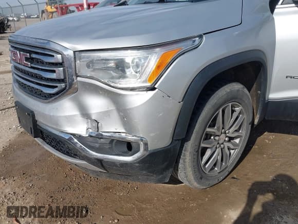 ✅ 2019 GMC Acadia SLE • VIN: 1GKKNLLA0KZ228762 • Лот: 43606523. Опубликован ранее на IAAI с пробегом 147 077 миль. Бесплатный доступ к архиву аукционных продаж из США и подробный отчёт об истории автомобиля на DreamBid. Изображение 6.