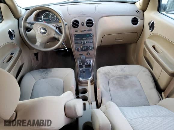 2007 Chevrolet HHR LT с VIN 3GNDA23P57S510471, выставлен на аукционе Copart как лот 78379924 с пробегом 264 558 миль миль и Списание • Salvage title. История ставок и продаж доступна на DreamBid. Изображение 8.