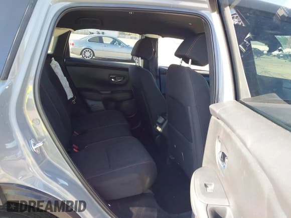 ✅ 2024 Honda HR-V Sport • VIN: 3CZRZ1H55RM730865 • Lot: 43098641. Listed on IAAI with 19,147 mi. Free auction sales archive from the USA and detailed vehicle history report at DreamBid. Image 8.