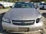 2000 Chevrolet Malibu z VIN 1G1ND52J8Y6337868, wystawiony jako Copart lot #81285514 z przebiegiem 258 547 mil mil oraz Szkoda całkowita • Salvage title. Historia ofert i sprzedaży dostępna na DreamBid. Obrazek 5.