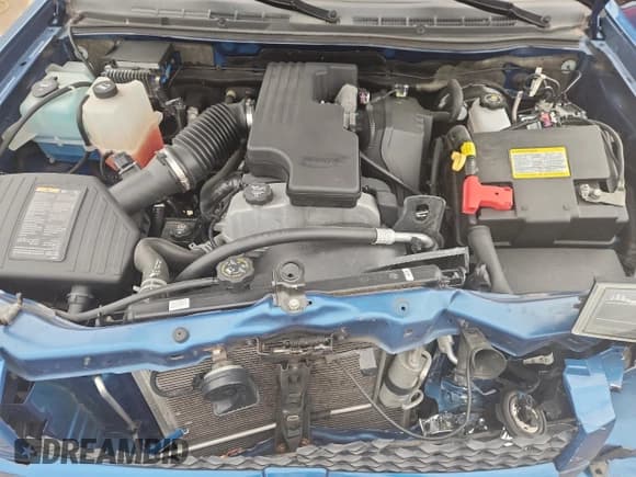 ✅ 2012 Chevrolet Colorado 1LT • VIN: 1GCCSCF98C8125557 • Lot: 91307355. Wystawiony na Copart z przebiegiem 85 379 mil. Bezpłatny archiwum sprzedaży aukcyjnych z USA i szczegółowy raport historii pojazdu na DreamBid. Zdjęcie 11.