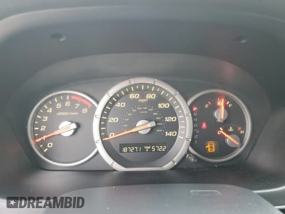 ✅ 2007 Honda Pilot EX-L • VIN: 5FNYF28547B024584 • Lot: 67822555. Listed on Copart with 187,271 mi. Free auction sales archive from the USA and detailed vehicle history report at DreamBid. Image 9.