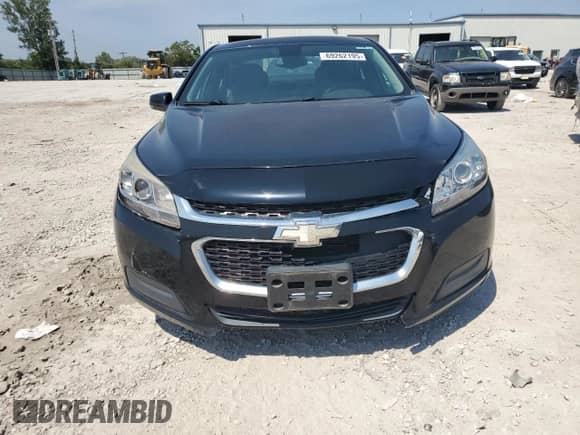 2016 Chevrolet Malibu LT with VIN 1G11C5SA6GU109458, listed as a Copart auction lot 69262195 with 118,038 mi miles and Salvage title. Bid and sale history available at DreamBid. Image 5.