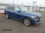 ✅ 2020 BMW X5 xDrive40i • VIN: 5UXCR6C08L9C37774 • Lot: 42202870. Listed on IAAI with 23,918 mi. Free auction sales archive from the USA and detailed vehicle history report at DreamBid. Image 1.