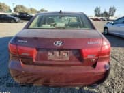 ✅ 2009 Hyundai Sonata GLS • VIN: 5NPET46F69H463941 • Лот: 80760204. Опубликован ранее на Copart с пробегом 173 940 миль. Бесплатный доступ к архиву аукционных продаж из США и подробный отчёт об истории автомобиля на DreamBid. Изображение 6.